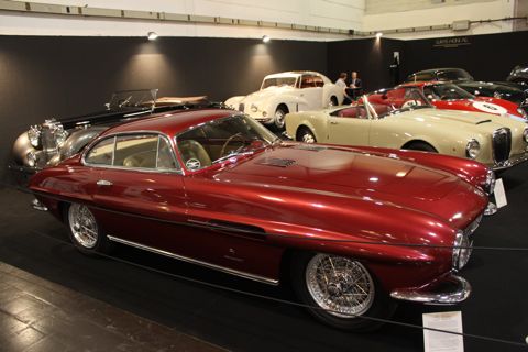 Techno_Jaguar_XK120_Ghia_Supersonic Techno_Jaguar_XK120_Ghia_Supersonic